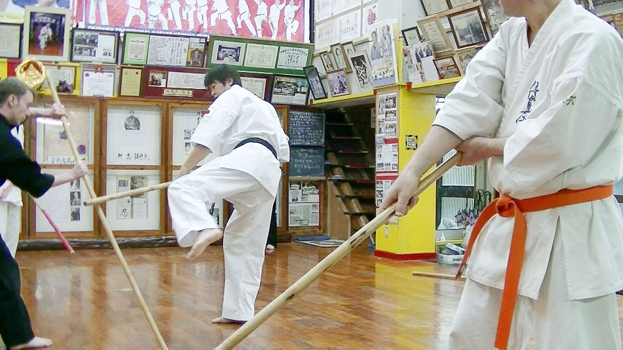 沖縄空手研修17 年2月 優真会blog