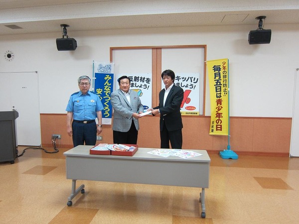 寄付金 2