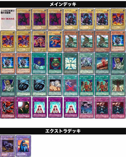 ゆそっぷの遊戯王02環境rushブログ