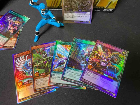 ゆそっぷの遊戯王02環境rushブログ