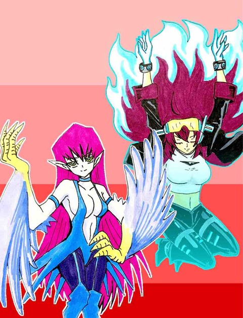 イラスト ゆそっぷの遊戯王02環境rushブログ