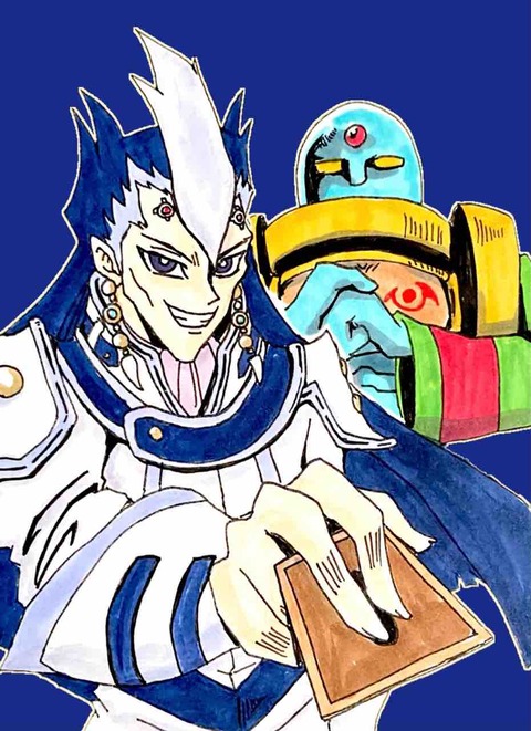 イラスト ゆそっぷの遊戯王02環境rushブログ
