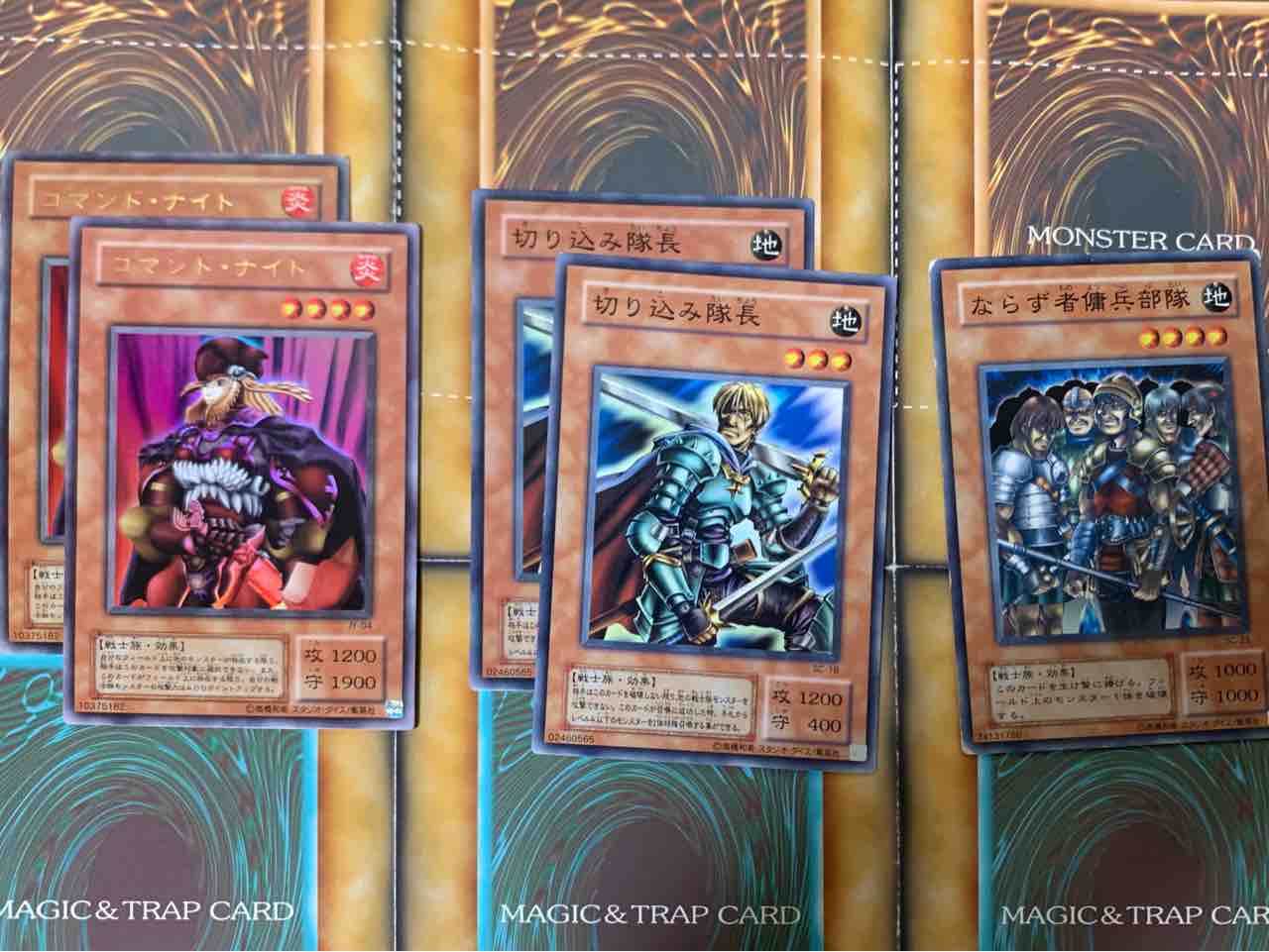 ゆそっぷのocg 漁ッ師型戦士デッキ ゆそっぷの遊戯王02環境blog