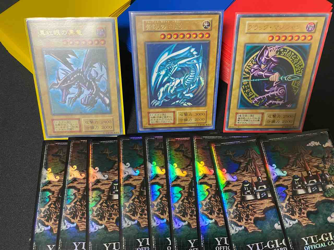 02rush 幻影決闘 02環境デッキでラッシュデュエル 王国編城之内vs闇遊戯 ゆそっぷの遊戯王02環境rushブログ