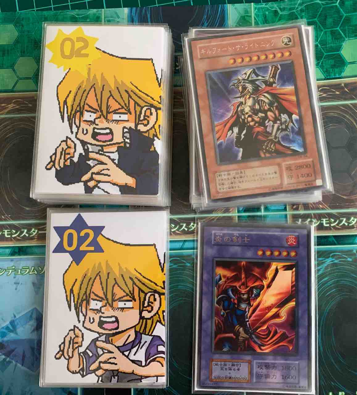 ゆそっぷのocg 神レシピ ニコツさんのデッキをカーナベルさんで作ろう ゆそっぷの遊戯王02環境blog
