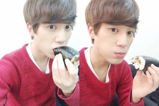 これで終わり 恵方巻とツイッター インスタの件 ｊｙｊユチョン ええの ほんまにええの