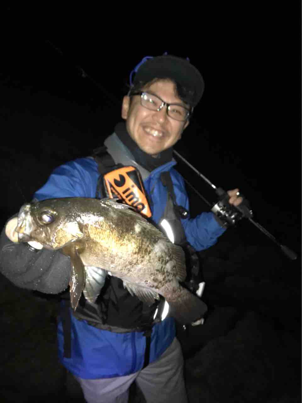 魅惑の山陰メバル ゆーすけが行く 魅惑の山陰メバル ゆーすけが行く