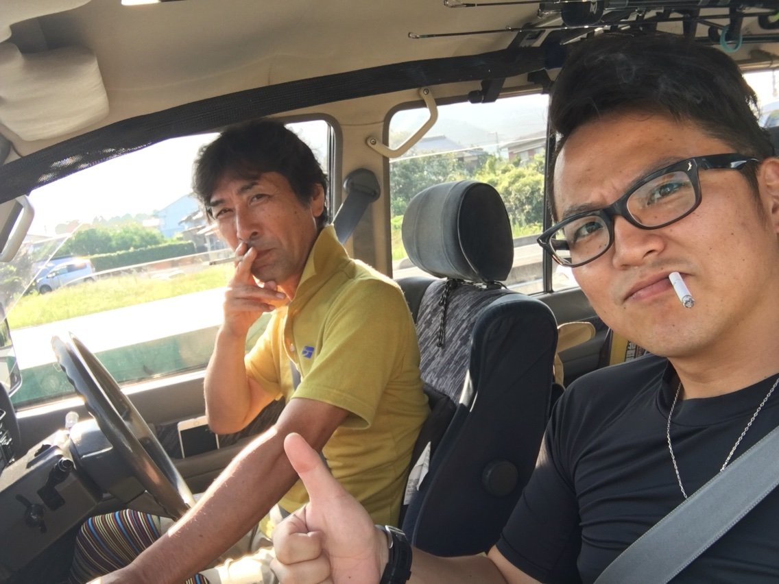 ロックフィッシュな夏 Day 1 ゆーすけが行く ロックフィッシュな夏 Day 1 ゆーすけが行く