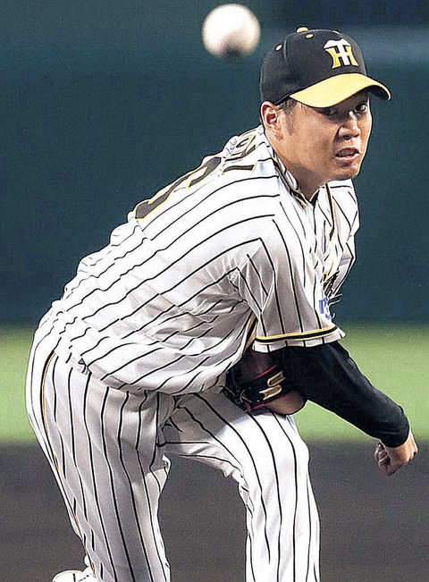 藤川…4勝　ドリス…4勝　西…3勝