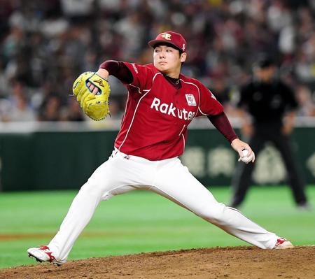 松井裕樹 49試合 3勝1敗32セーブ5ホールド 50.2回 58奪三振 防御率0.36