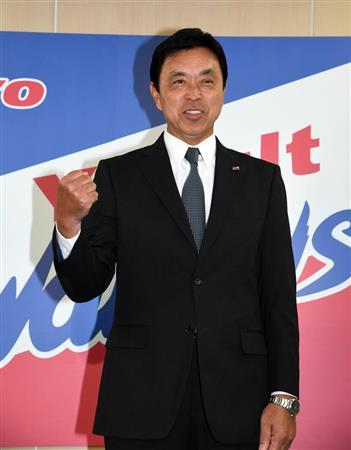 【爆笑】ヤクルト小川前監督、今度は球団初のGMに就任