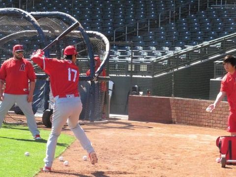 【悲報】大谷の通訳さんの仕事、また１つ増える