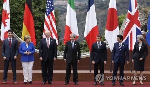 【韓国の反応】イタリアでG7開幕！「日本がG7にいるなんて・・・」嫉妬を隠せない韓国人の反応はこちら