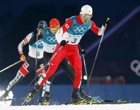 【平昌五輪】渡部暁斗選手が銀メダル！　ノルディック複合 個人ノーマルヒル