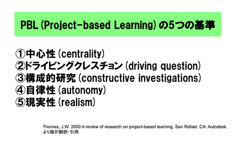 pbl_criteria