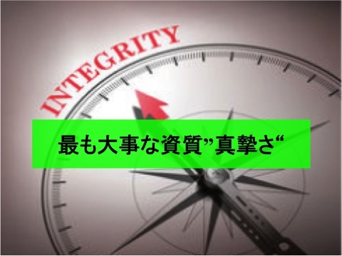 integrity