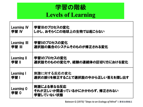 level_learning