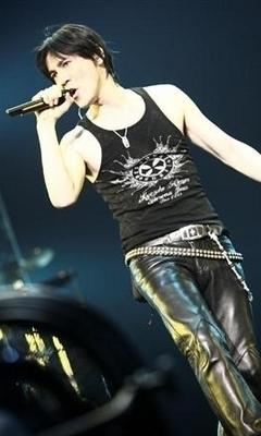 氷室京介×クロムハーツ BEAT HAZE ODYSSEY ブラックタンクトップ 氷室京介×クロムハーツ BEAT HAZE ODYSSEY ブラックタンクトップ 氷室