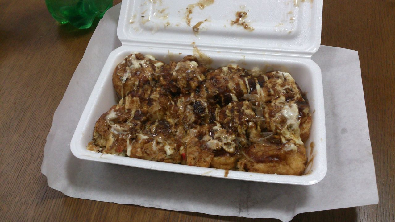 大阪2日目 テレビ大阪 たこ焼きなど 垣田裕介の研究室 別館 余暇のブログ 大阪2日目 テレビ大阪 たこ焼きなど 垣田裕介の研究室 別館 余暇のブログ