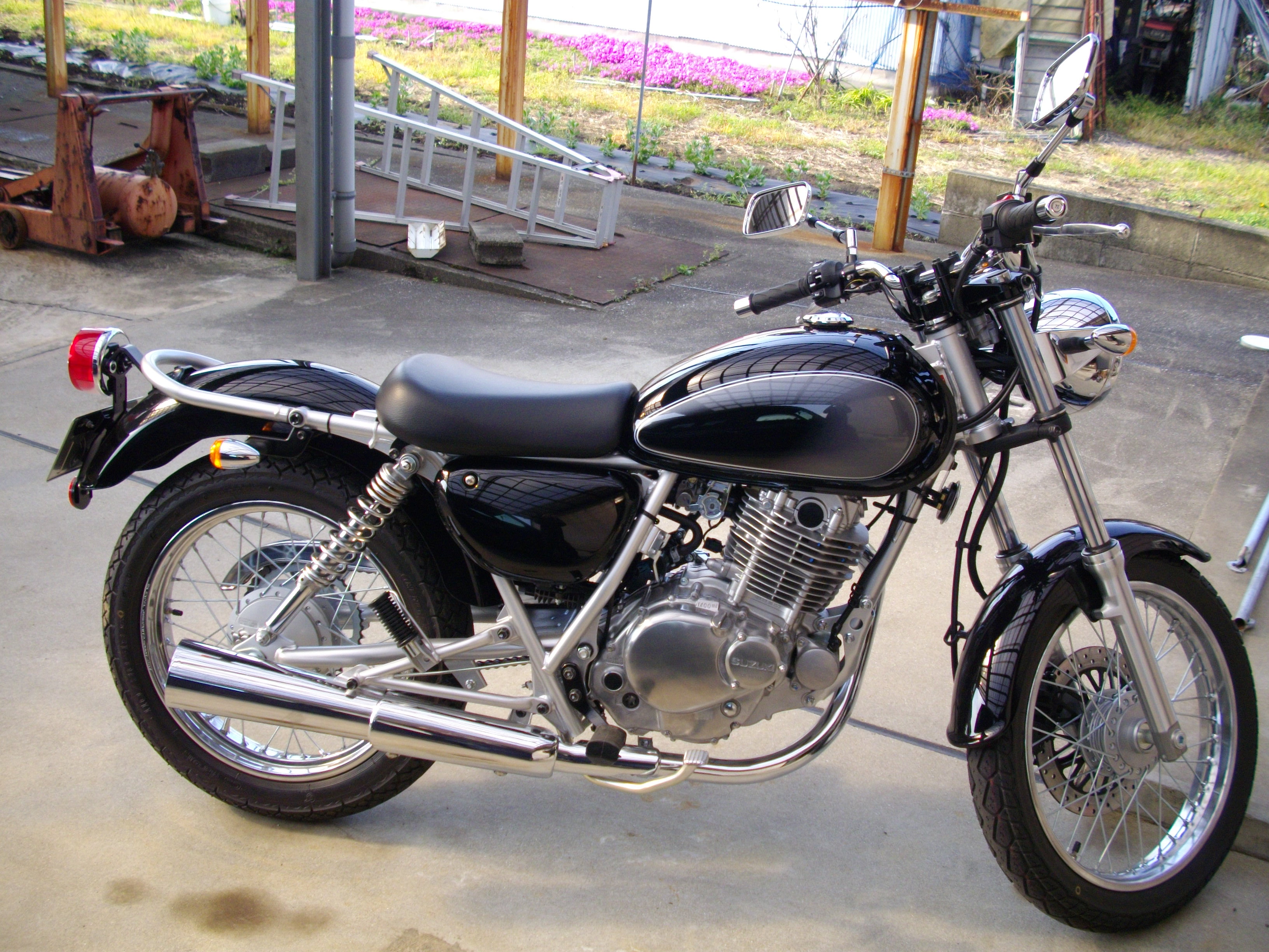 バイク画像 つんて ぴ ヾ ノの日記