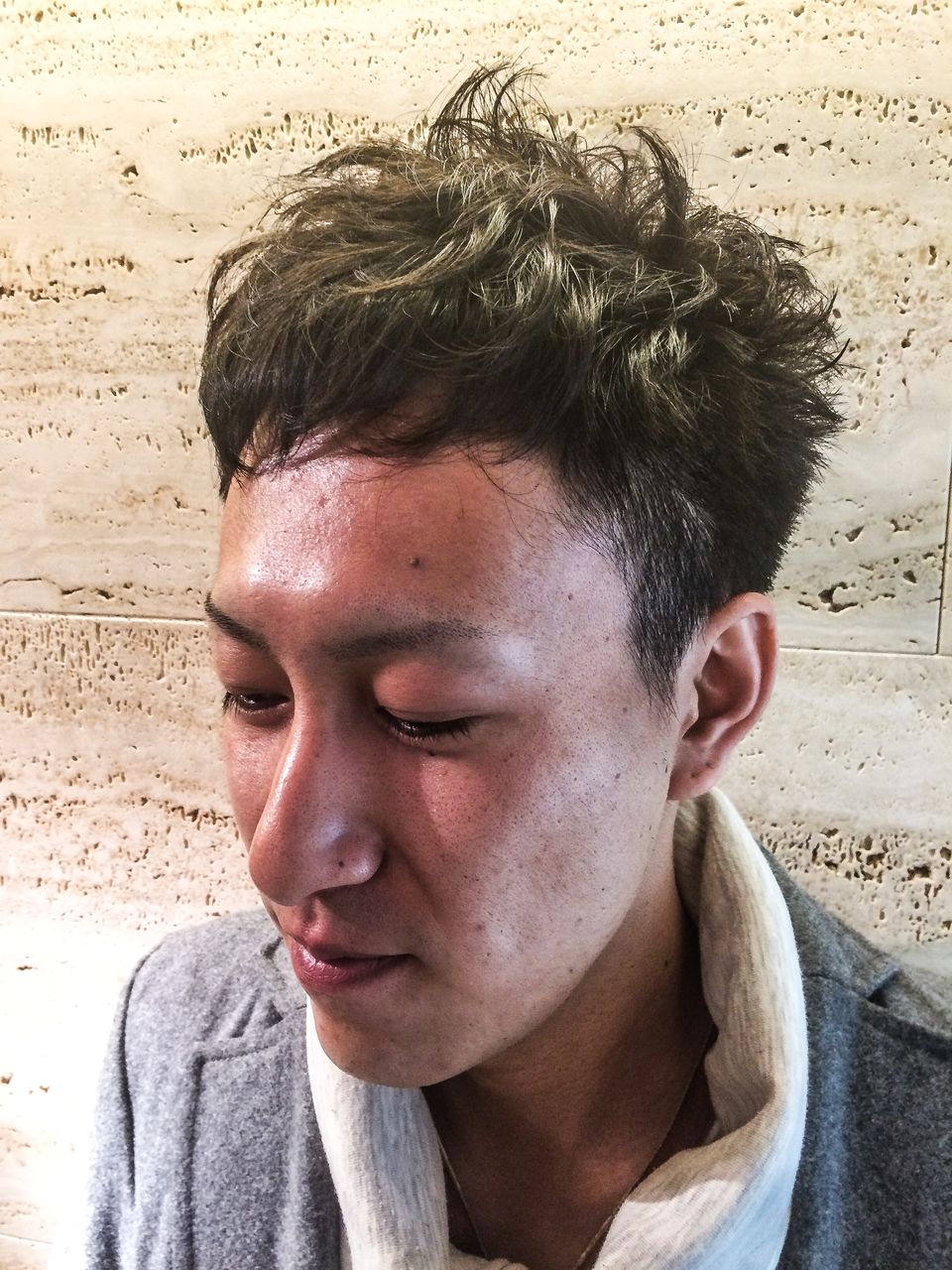 清家 短くたってカッコいい メンズベリーショートパーマ お客様紹介 Yusukeseikeのblog 清家 短くたってカッコいい メンズベリーショートパーマ お客様紹介 Yusukeseikeのblog
