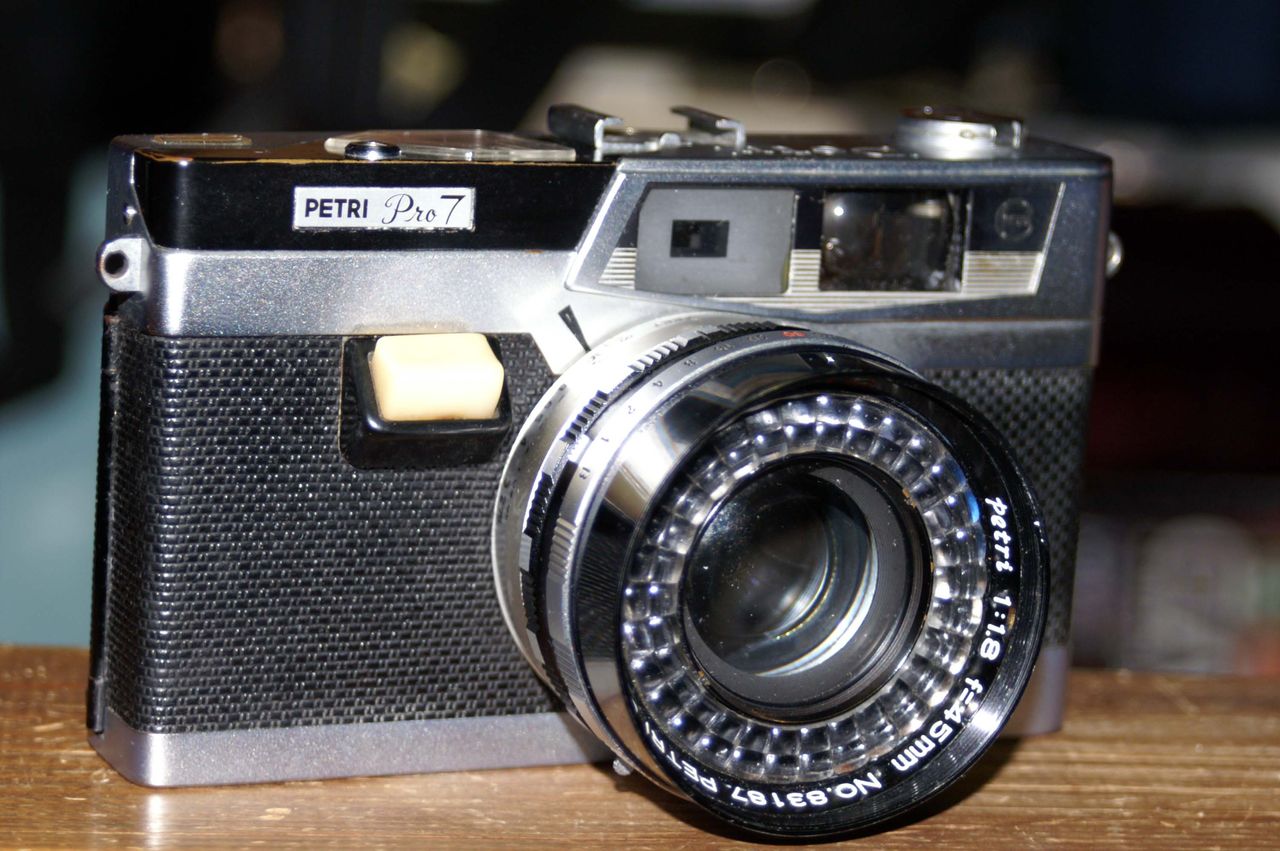 オールドカメラ : yusukyuriaのブログ
