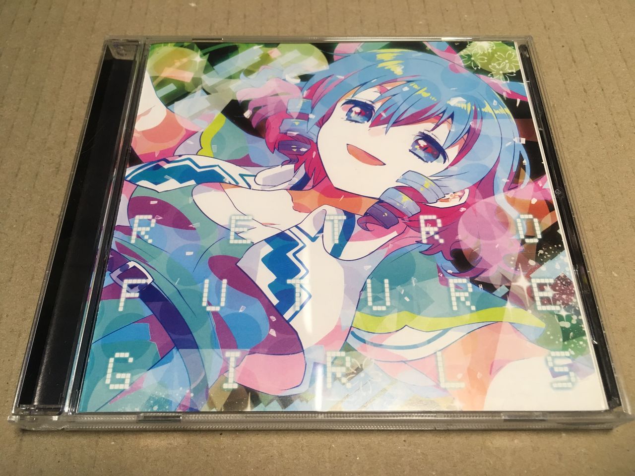 ☆未開封☆超貴重 氷下の国 corleonis やなぎなぎ CD 廃盤 同人
