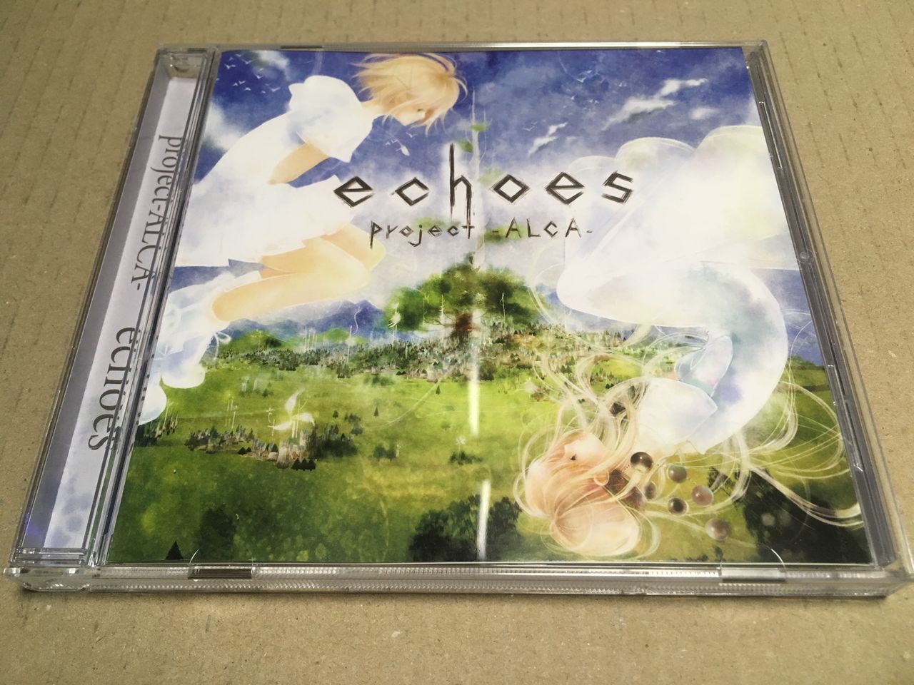 やなぎなぎ音源収集（中古同人CD、駿河屋） : 弧月蝕
