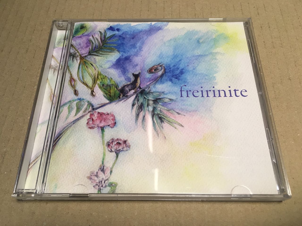 やなぎなぎ音源収集（中古同人CD、駿河屋） : 弧月蝕