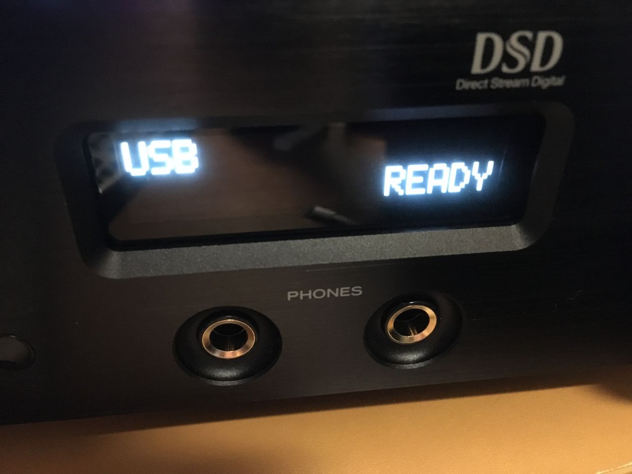 念願のUD-503(DACアンプ)購入 : 弧月蝕 念願のUD-503(DACアンプ)購入 : 弧月蝕