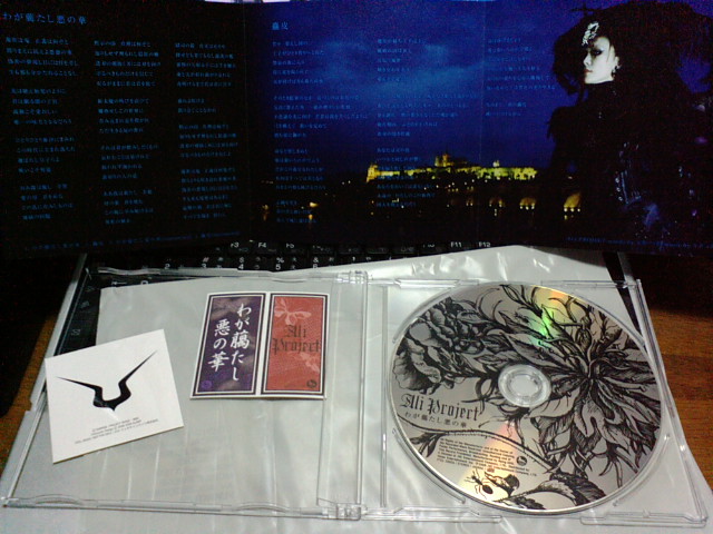 わが﨟たし悪の華 二回目