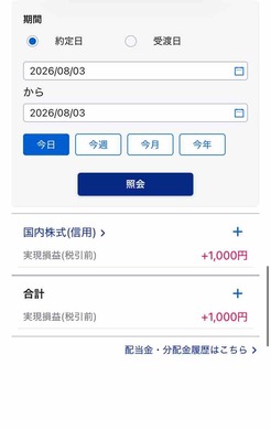 8月3日　デイトレ結果　+1000円　今日やらなくてよかったな
