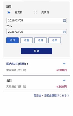 3月5日　デイトレ結果　+300円　やりたいけどやれない