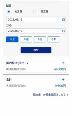 5月19日　デイトレ結果　-9600円　フジクラ動いてたのでやったらくらう