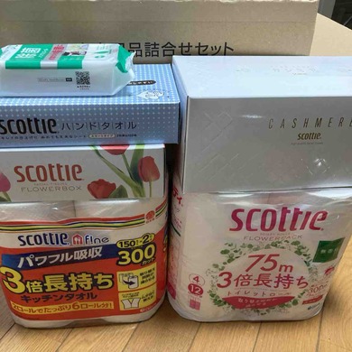 日本製紙（3863）から株主優待が届きました