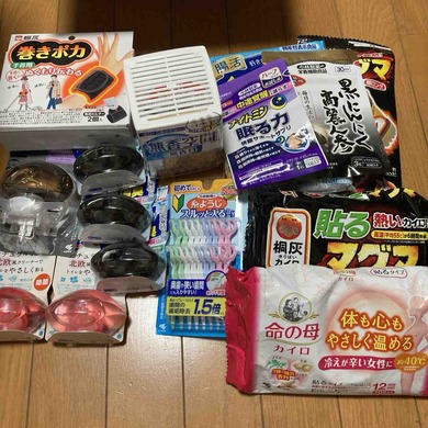 小林製薬（4967）から株主優待が届きました
