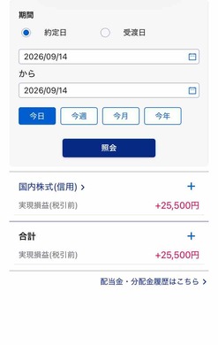 9月14日　デイトレ結果　+25500円　久しぶりの万勝ちでした