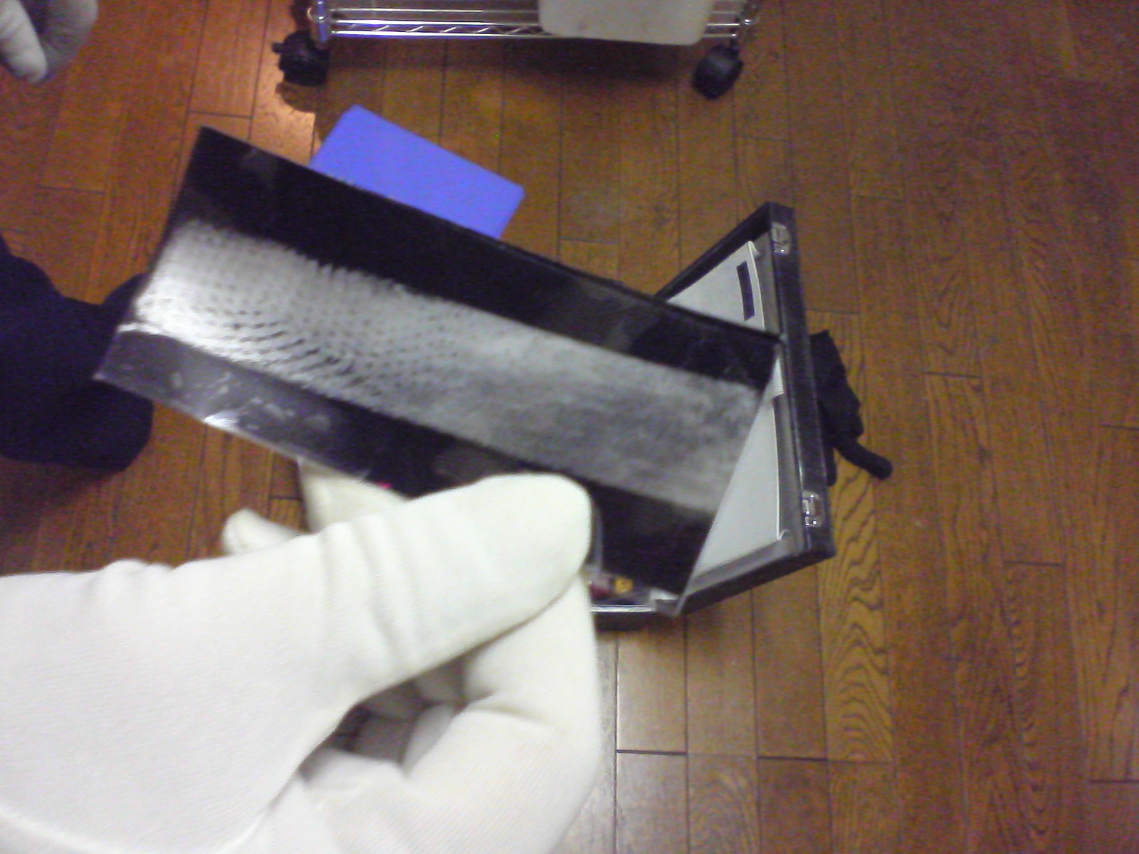 空き巣に入られました Yutajin Blog 仮