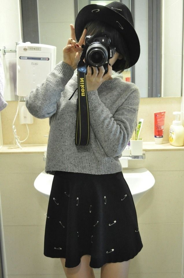 カメラ女子って写真そのものじゃなくて 写真撮ってる可愛い私 だよね Yutaka Kのブログ