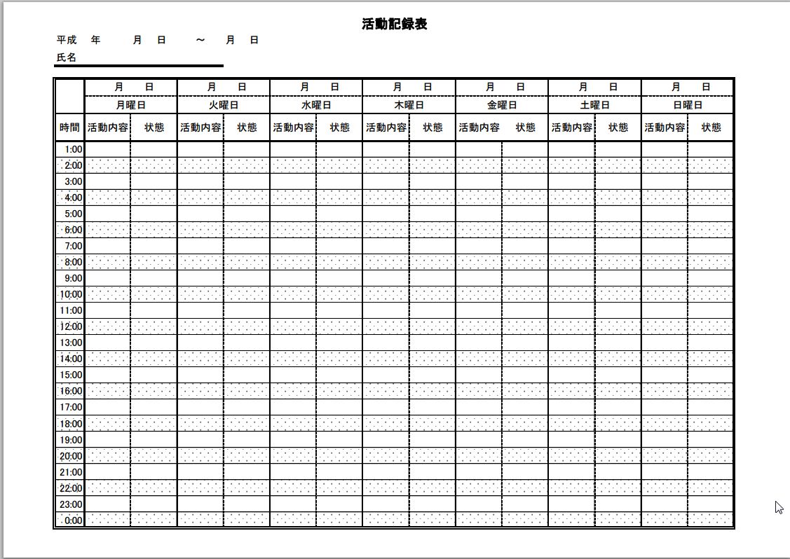 認知の修正 うつ病サラリーマン日記
