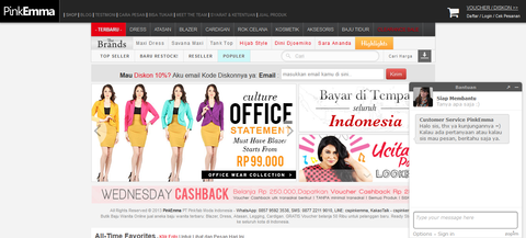 PinkEmma Indonesia