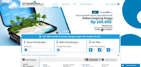 Tiket Pesawat Mt Promo