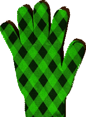 ハナサカ軍手ィプロジェクト 軍手ィ販売中 ゆたかやdeきもの