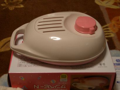 ピジョンの赤ちゃん湯たんぽ買ってみました 湯たんぽの選び方 使い方