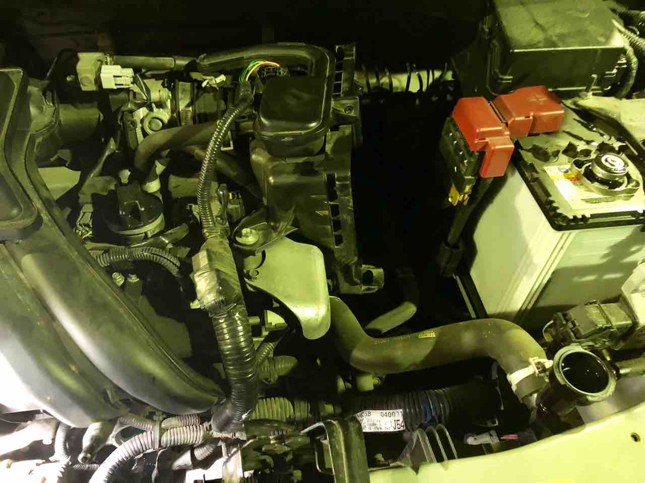 マーチサーモスタット交換からmst3000で遊ぶ 小さな整備工場の整備日記ブログ 帯広市の隣町幕別町札内 マーチサーモスタット交換からmst3000で遊ぶ 小さな整備工場の整備日記ブログ 帯広市の隣町幕別町札内