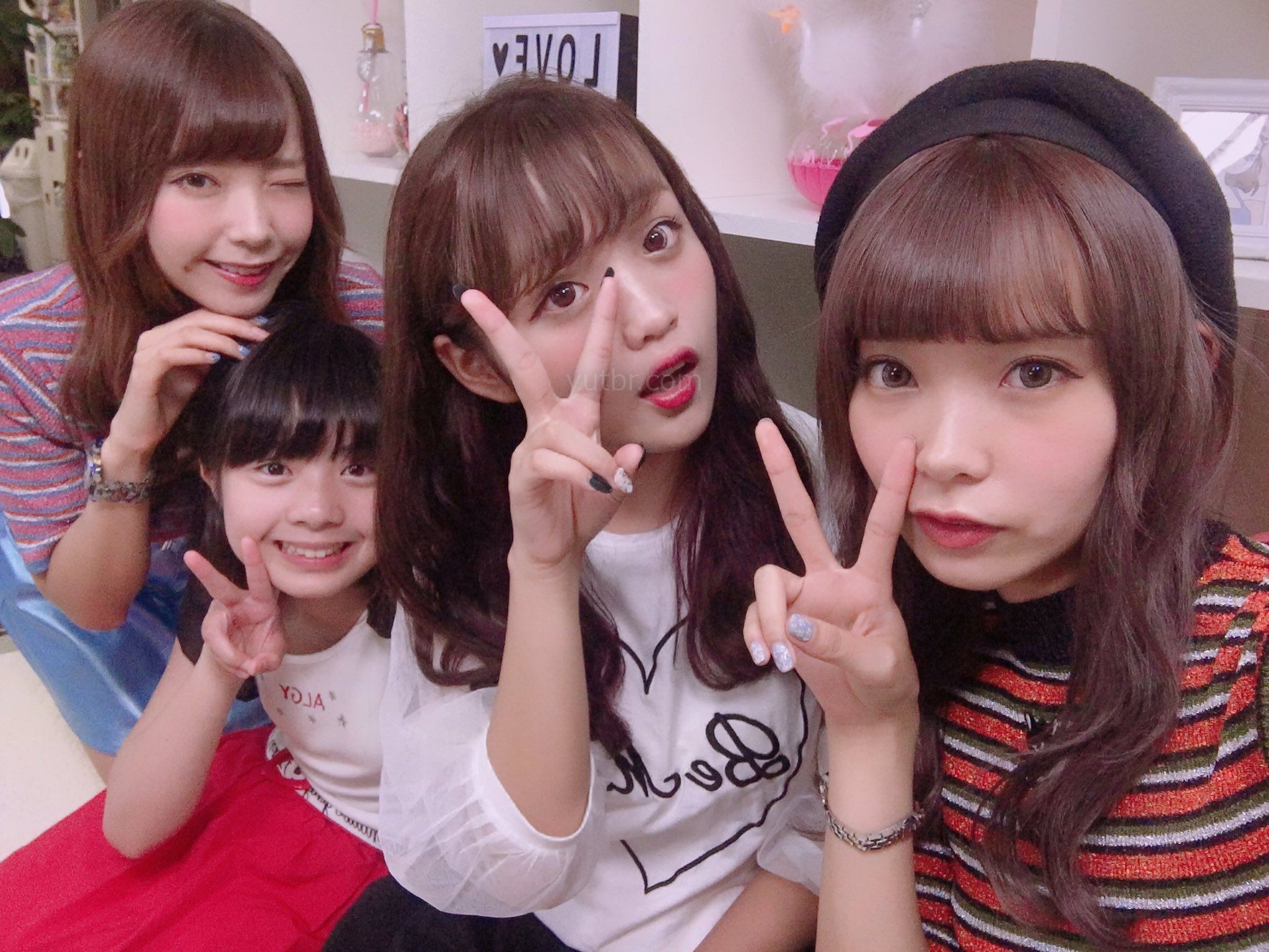 ピンキー妹ゆなちゃんねるの胸が成長していると話題にｗｗｗ Youtubercuration
