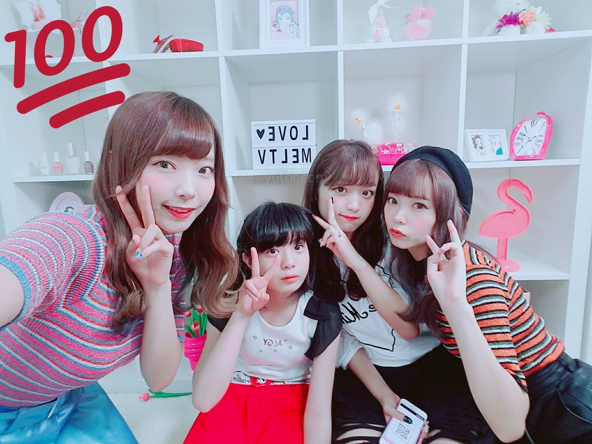 ピンキー妹ゆなちゃんねるの胸が成長していると話題にｗｗｗ Youtubercuration