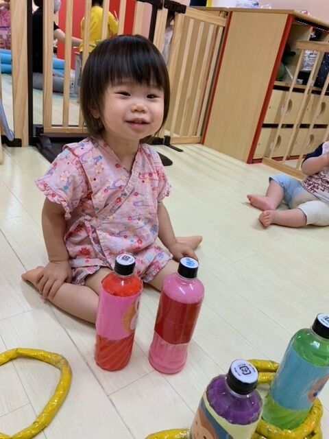 わなげ