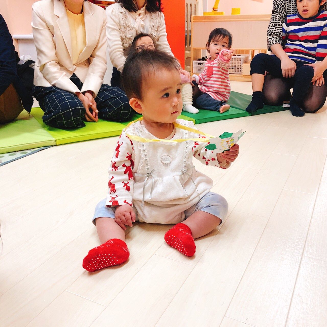 入園式 ハンニシゆとり保育園ブログ 入園式 ハンニシゆとり保育園ブログ