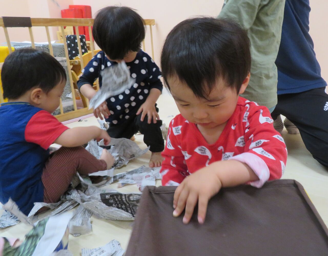 あしたてんきになーれ ハンニシゆとり保育園ブログ あしたてんきになーれ ハンニシゆとり保育園ブログ